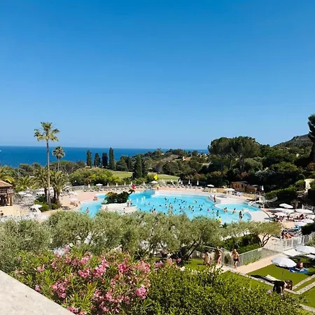 5p - Rénové Rare Au Centre Du Village Cap Esterel Séparée -piscines Et Parking * Saint-Raphaël